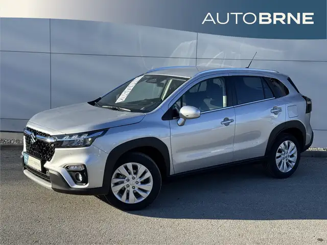 Suzuki S-Cross 1,4 GL+ HYBRID ALLGRIP SHINE AUTOMATIK