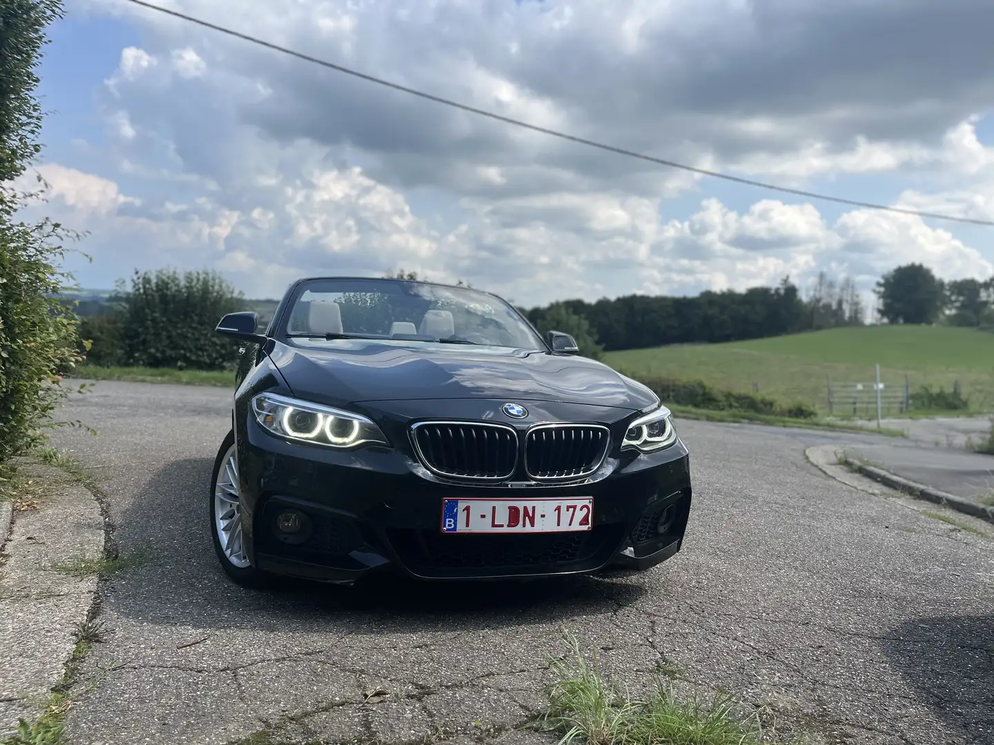 BMW 220 Cabriolet d - 1