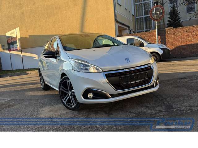 Imagine Peugeot 208 Allure*GT-Line*Pano*U-Connect*SHZ*R-Cam*