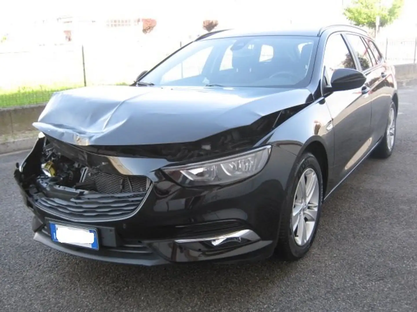 Opel Insignia ST 1.6 CDTI Business 136CV S&S MT6 Nero - 1