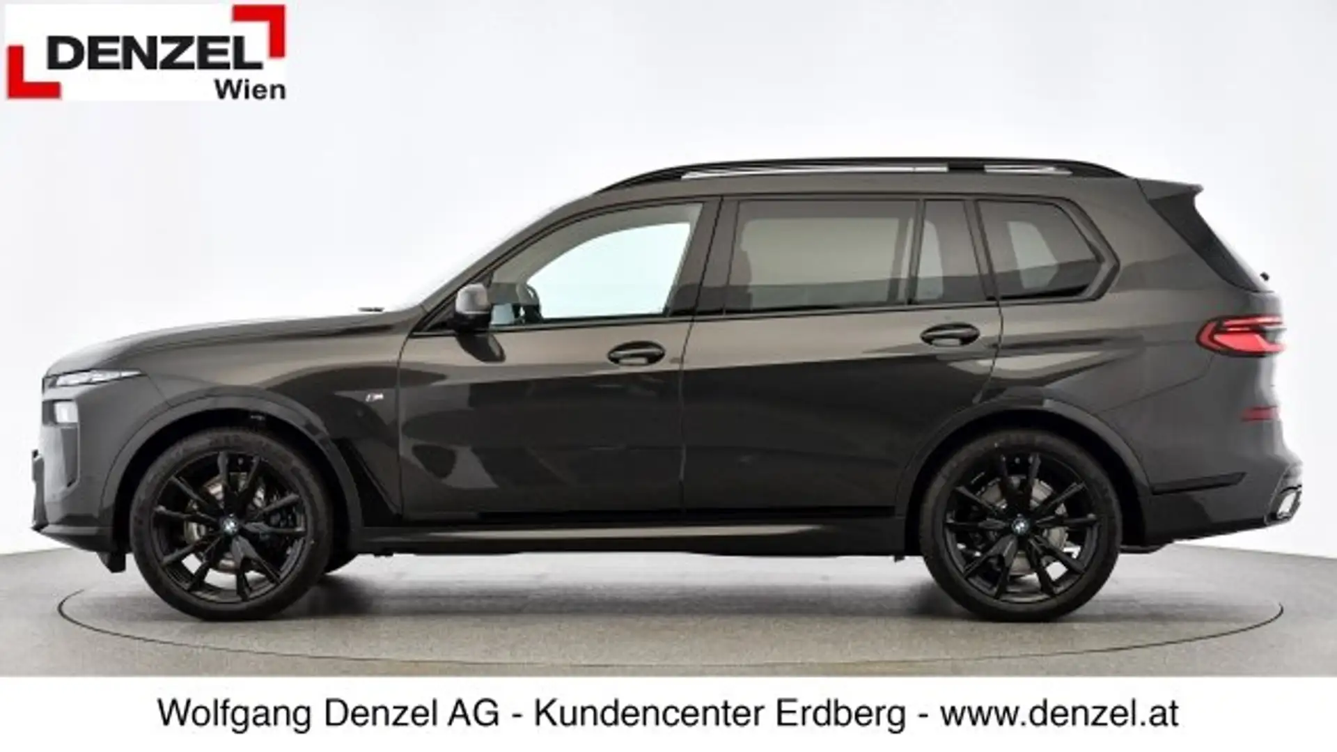BMW X7 xDrive40d G07 B57 Grau - 2