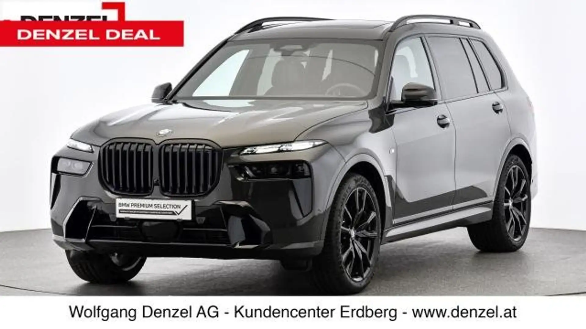 BMW X7 xDrive40d G07 B57 Grau - 1