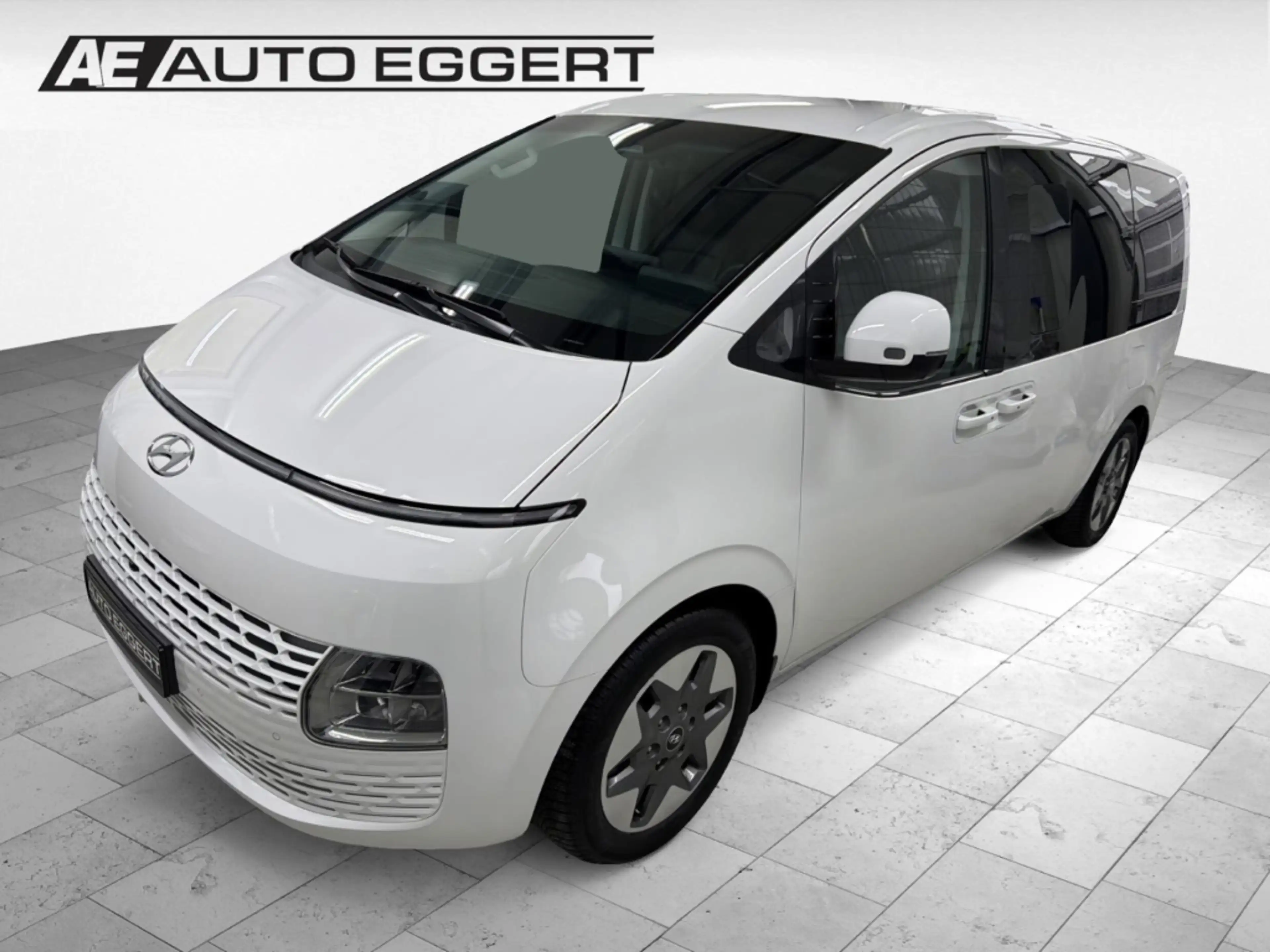 Hyundai STARIA Prime EU6d DPF 9-Sitzer (MJ23) 2.2 CRDi 8 A T 2WD