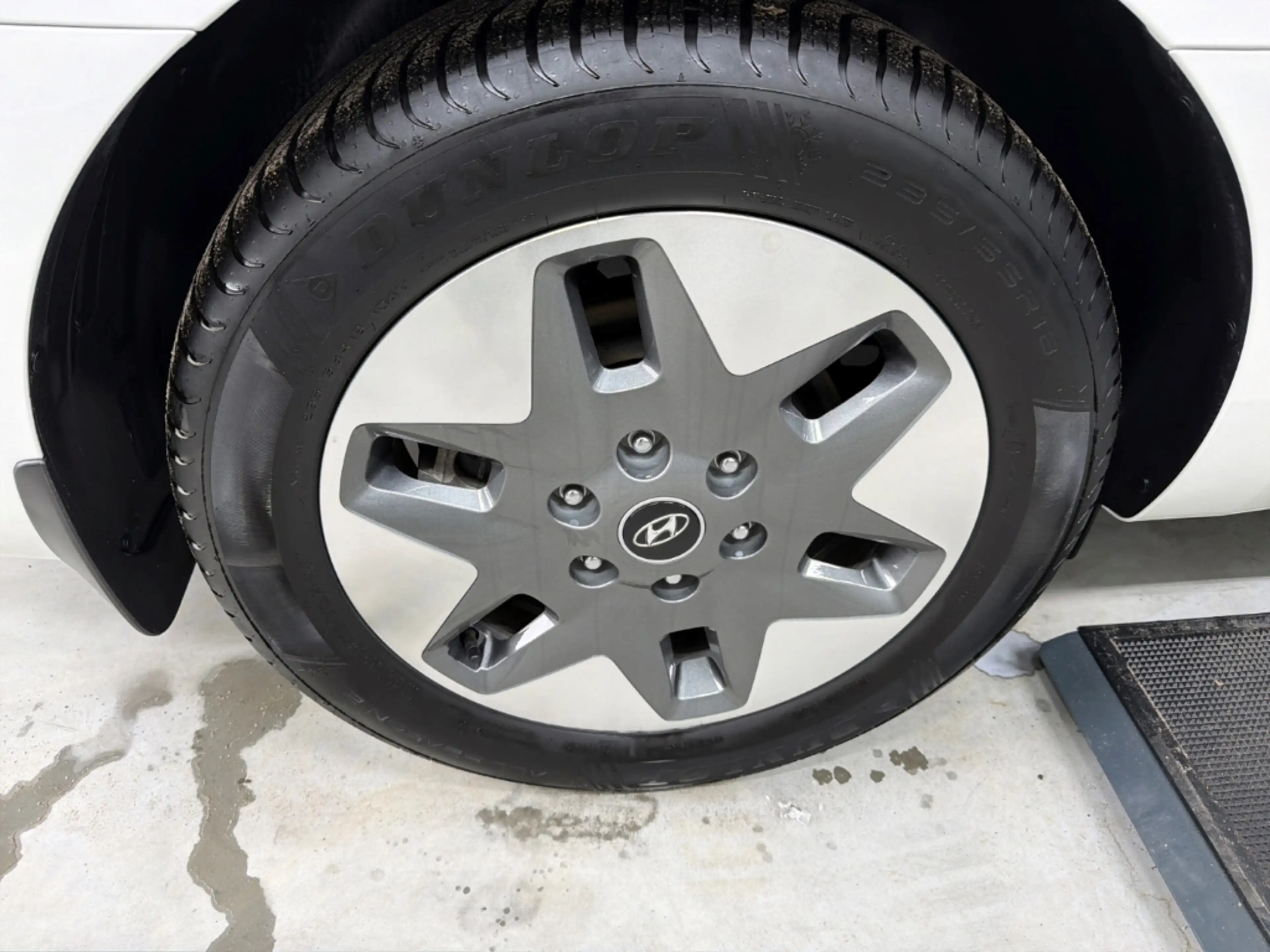 Hyundai STARIA Prime EU6d DPF 9-Sitzer (MJ23) 2.2 CRDi 8 A T 2WD — photo 6