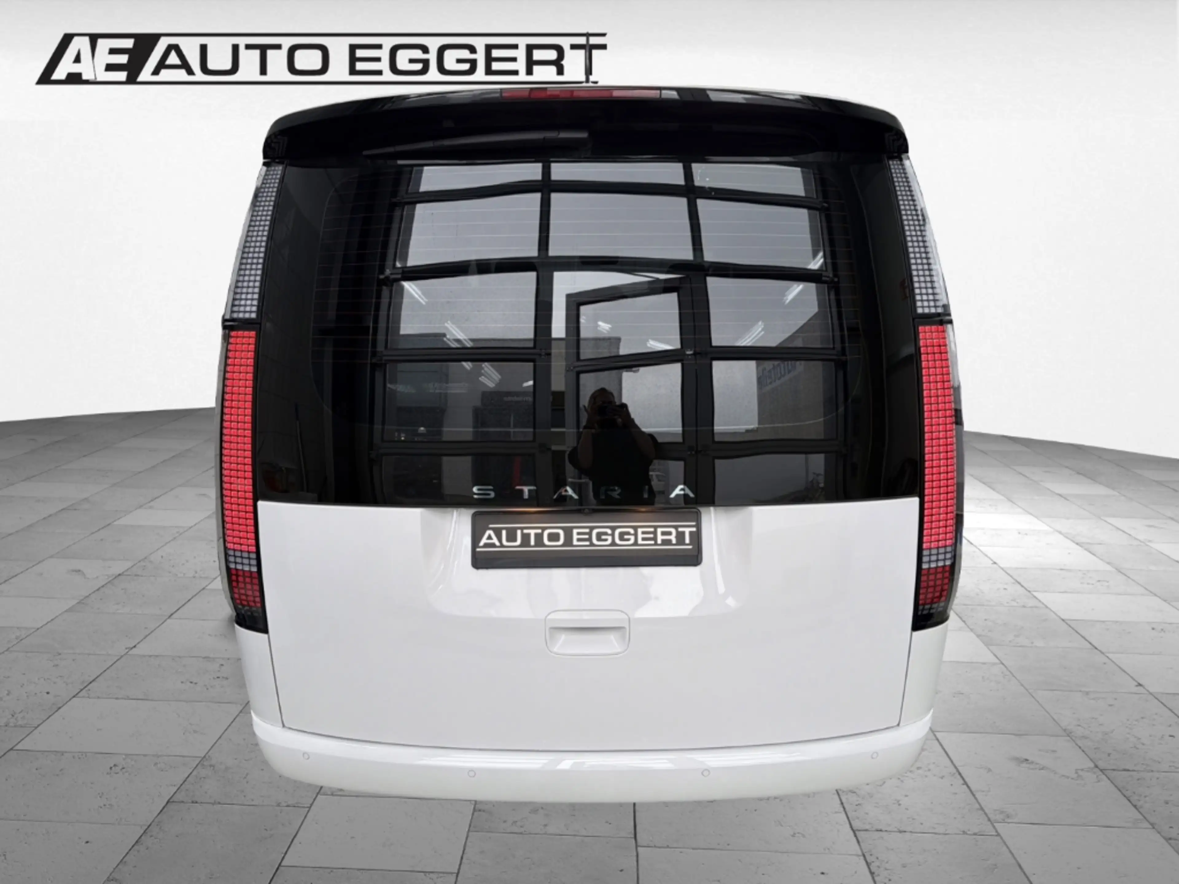 Hyundai STARIA Prime EU6d DPF 9-Sitzer (MJ23) 2.2 CRDi 8 A T 2WD — photo 5