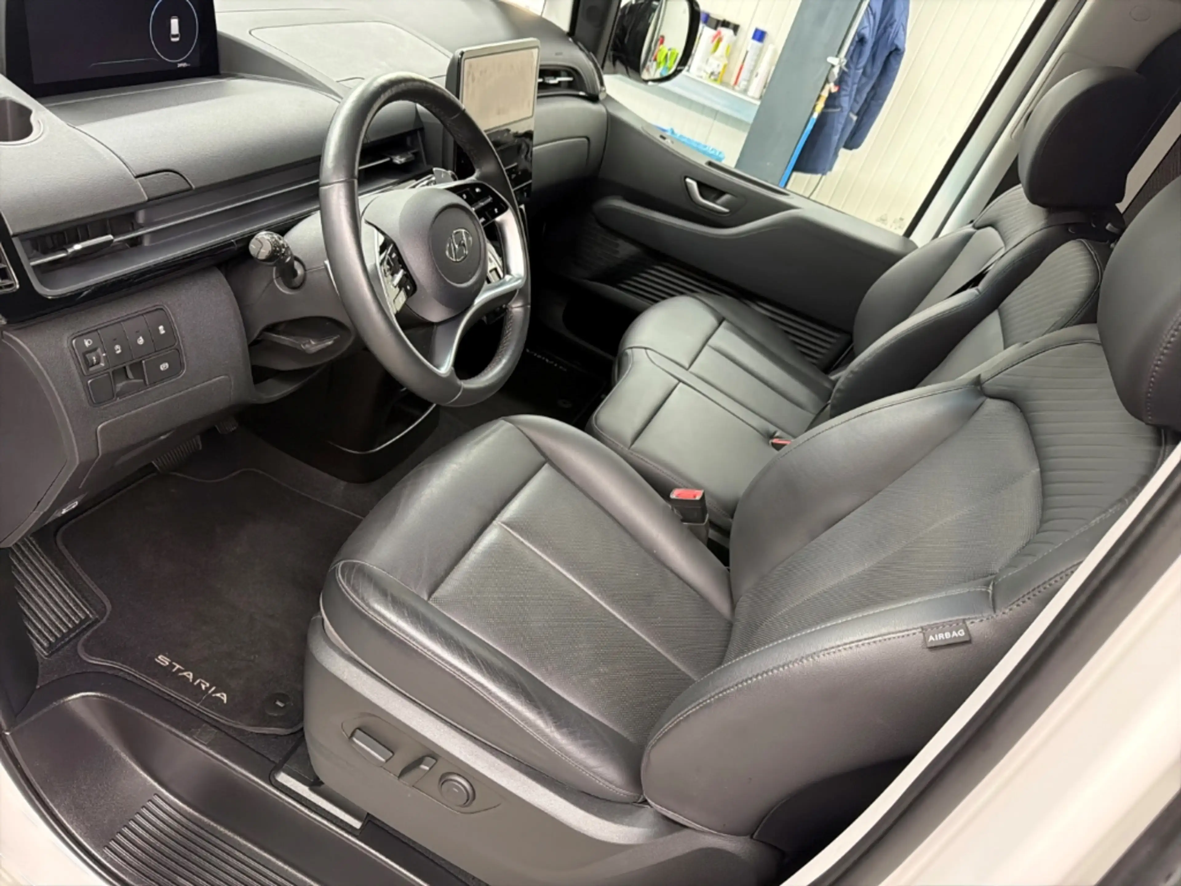 Hyundai STARIA Prime EU6d DPF 9-Sitzer (MJ23) 2.2 CRDi 8 A T 2WD — photo 7
