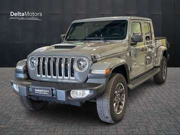 - Gladiator 3.0 V6 Overland 4wd auto