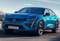 Peugeot 408 PureTech 130 GT EAT8 Azul - thumbnail 4