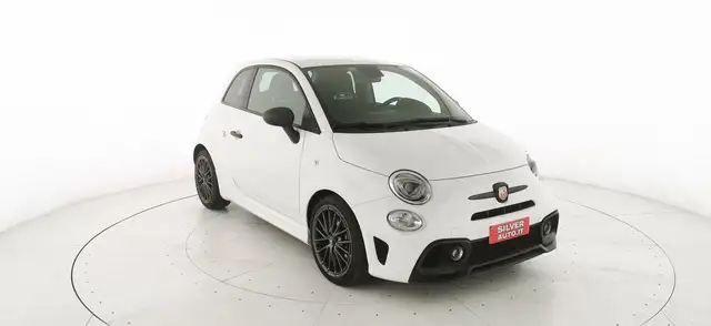 Abarth 595 C 1.4 Turbo T-Jet 165 CV