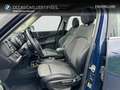 MINI Countryman C Cooper SE 136ch + 88ch Chili ALL4 BVA Синий - thumbnail 4