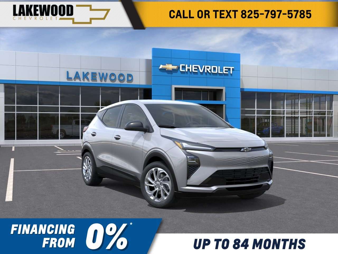 2027 Chevrolet Bolt