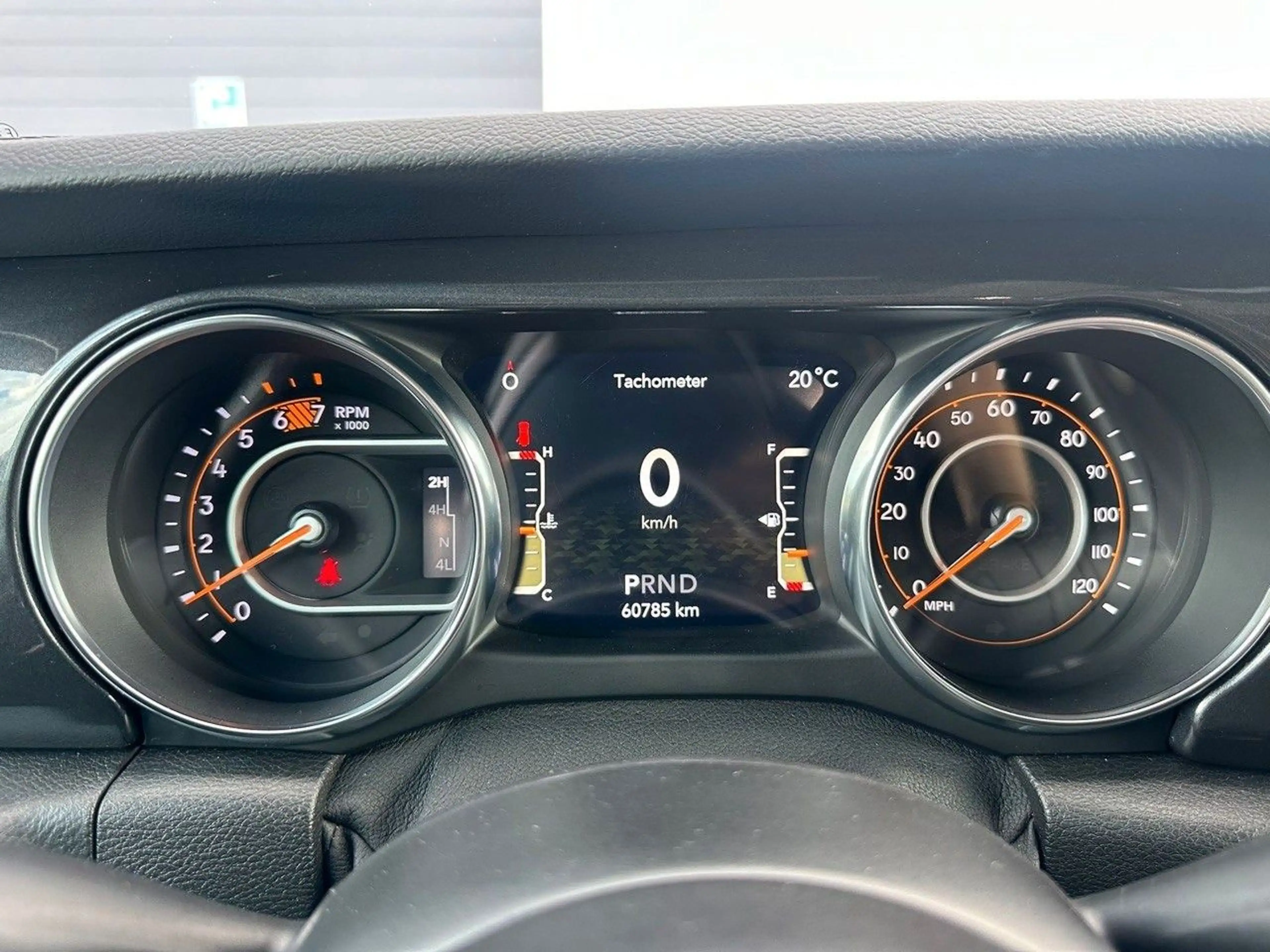 Jeep Wrangler 2.0 Turbo | Sport | Hardtop | CarPlay | Altitude — photo 12