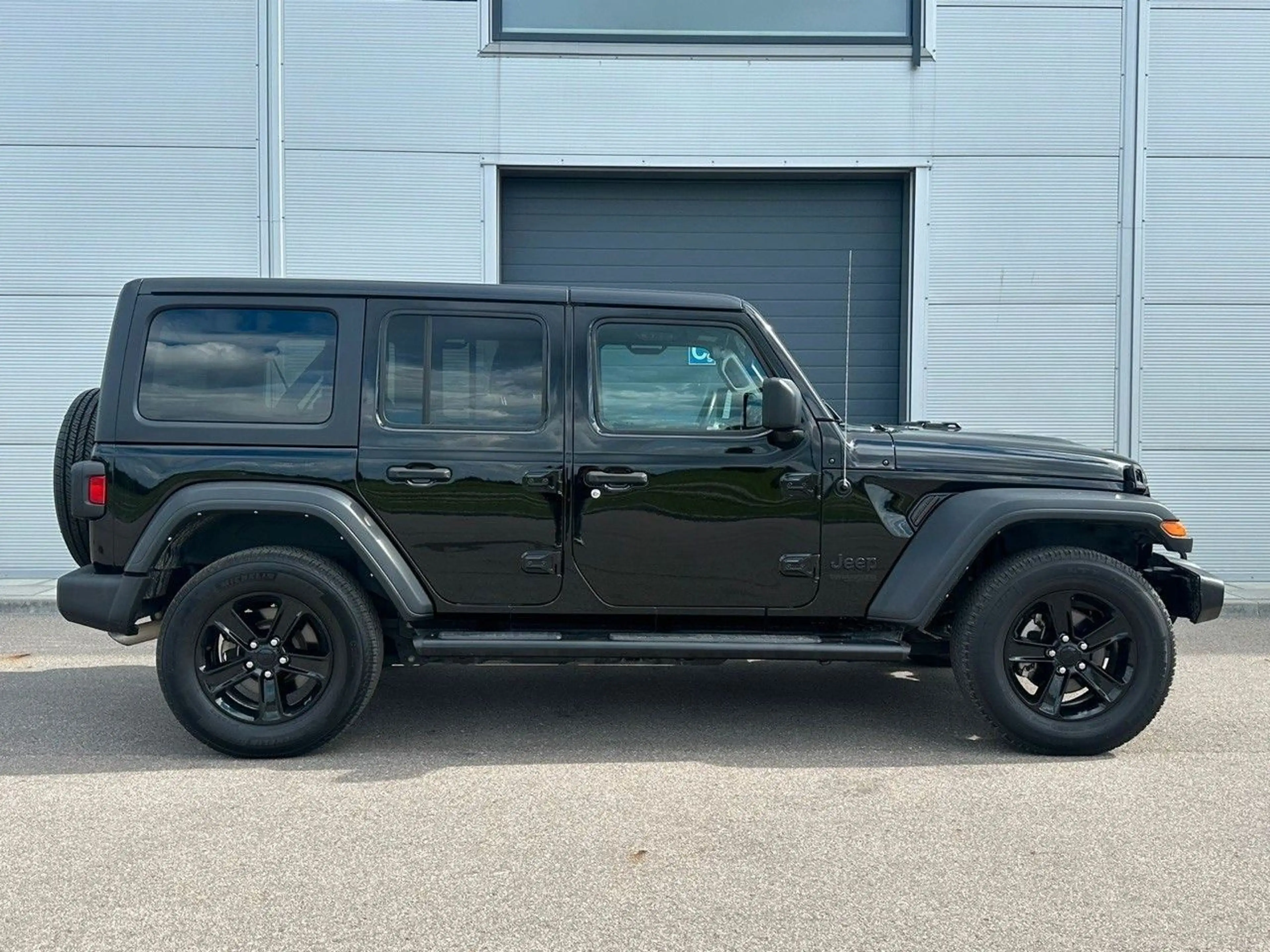 Jeep Wrangler 2.0 Turbo | Sport | Hardtop | CarPlay | Altitude — photo 9
