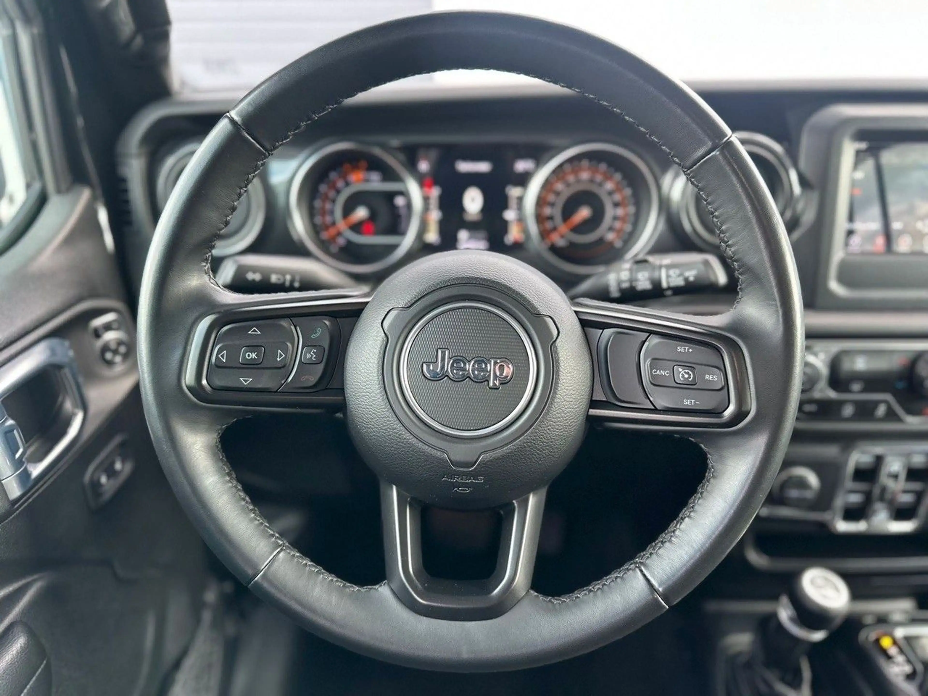 Jeep Wrangler 2.0 Turbo | Sport | Hardtop | CarPlay | Altitude — photo 11