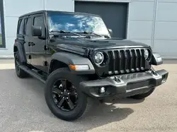 Jeep Wrangler 2.0 Turbo | Sport | Hardtop | CarPlay | Altitude