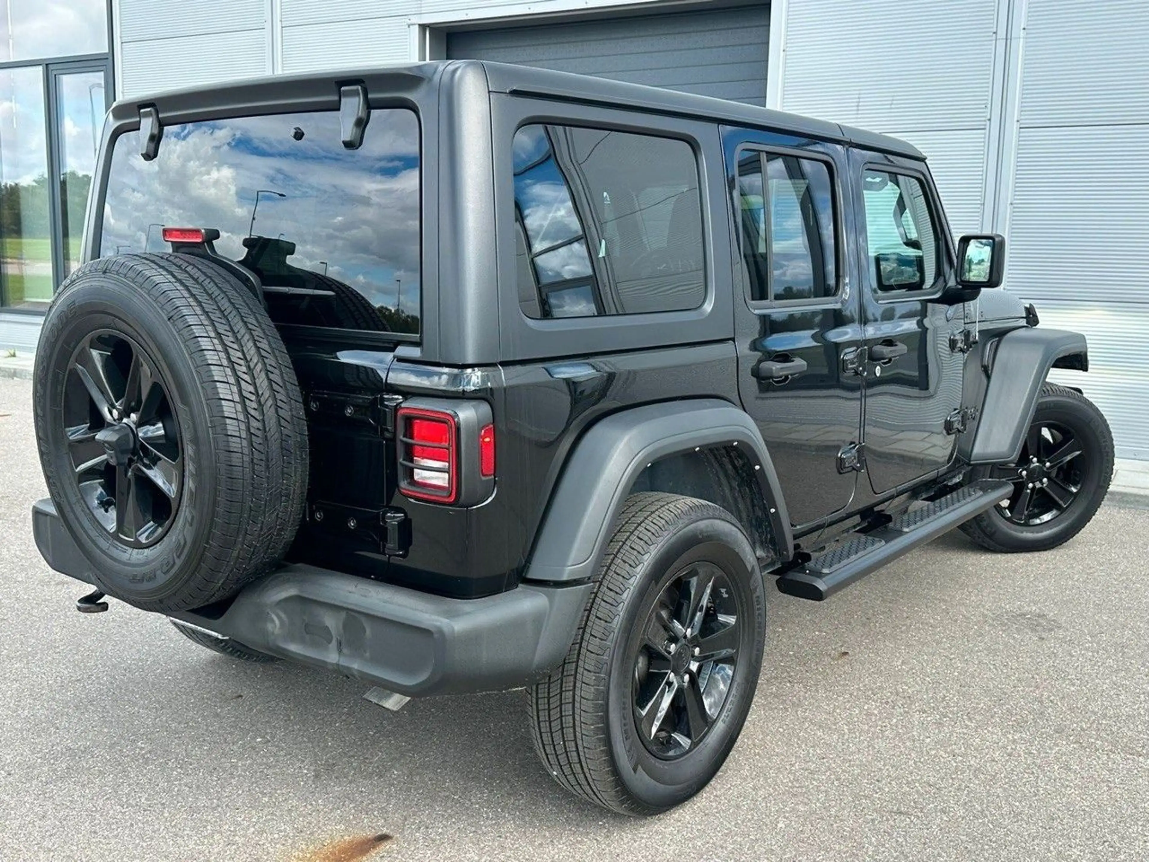 Jeep Wrangler 2.0 Turbo | Sport | Hardtop | CarPlay | Altitude — photo 6