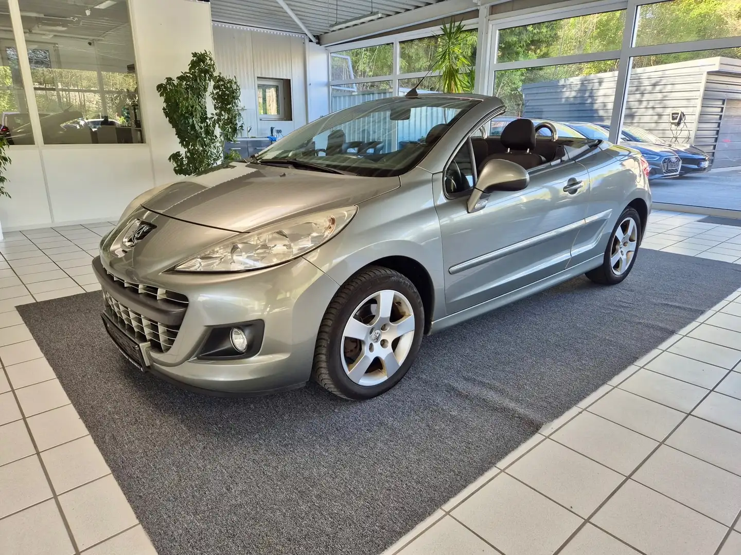 Peugeot 207 Premium*150PS*SITZH*KLIMA* Gris - 1