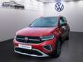 Volkswagen T-Cross 1.0 TSI DSG Style AHK*LAS*TAS*FAS*PAS*NA Rot - thumbnail 2