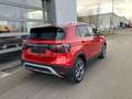 Volkswagen T-Cross 1.0 TSI DSG Style AHK*LAS*TAS*FAS*PAS*NA Rot - thumbnail 5