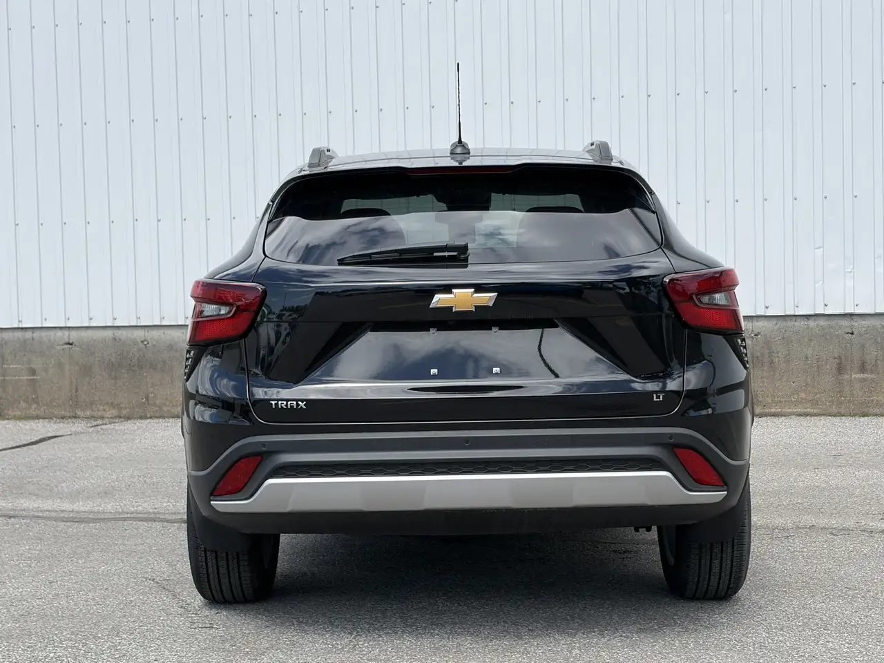 Chevrolet Trax снимка Chevrolet Trax