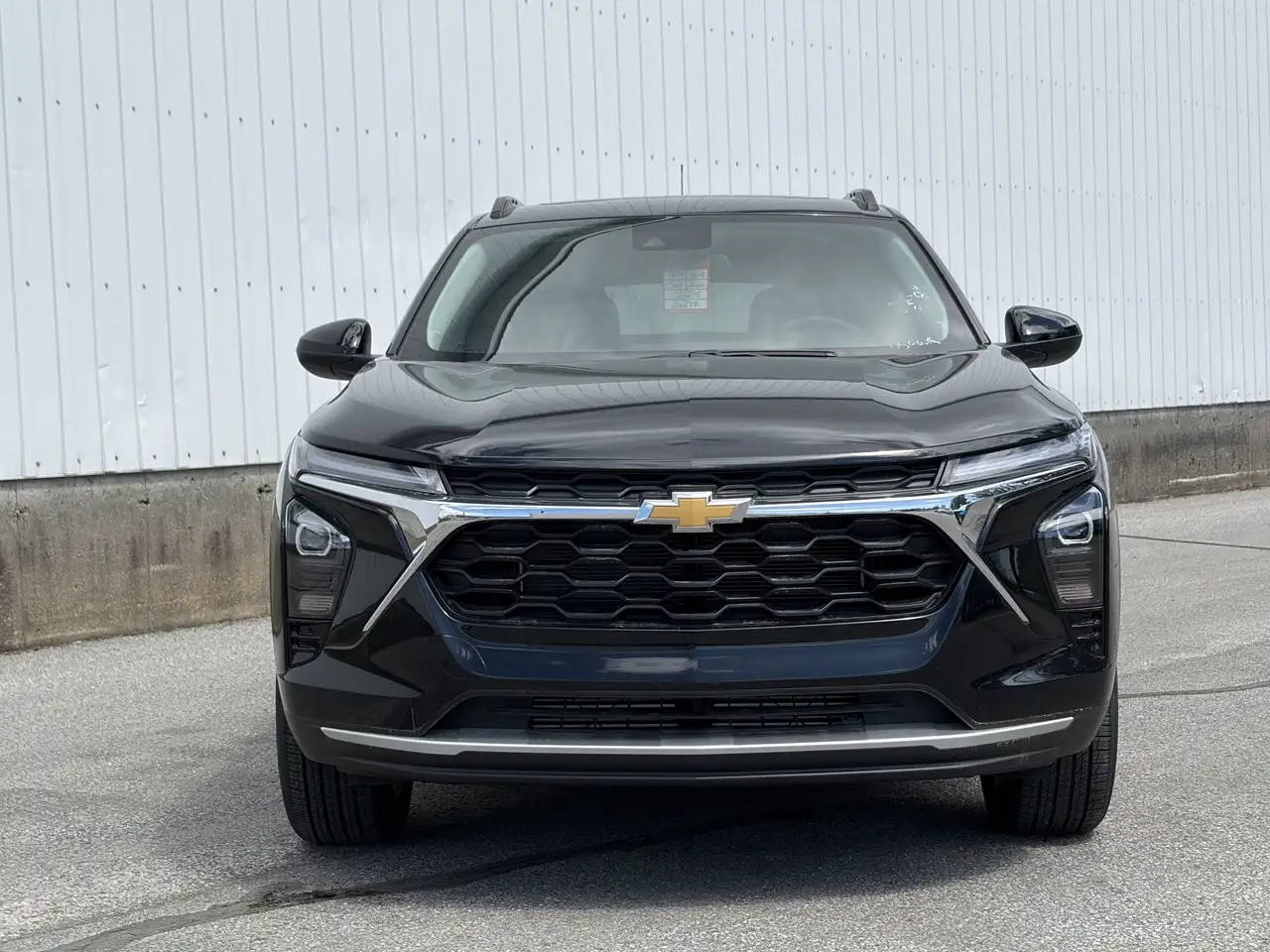 Chevrolet Trax снимка Chevrolet Trax