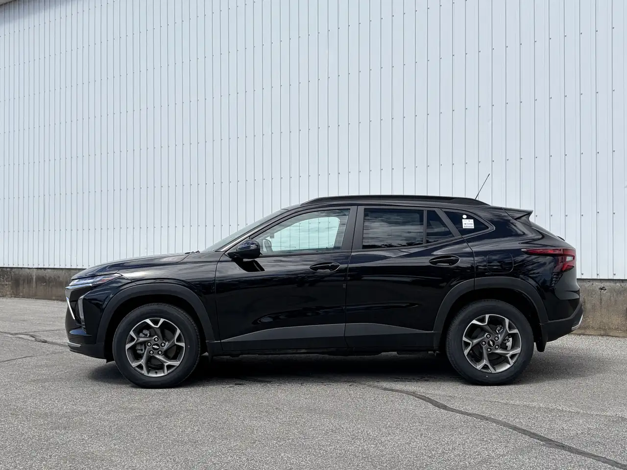 Chevrolet Trax снимка Chevrolet Trax