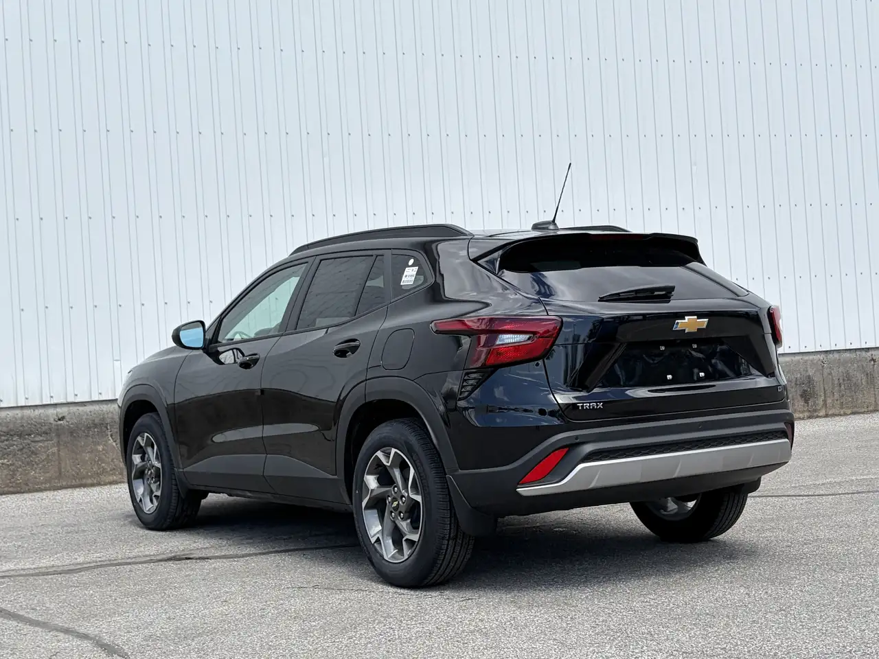 Chevrolet Trax снимка Chevrolet Trax