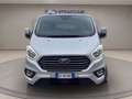 Ford Tourneo Custom 320 2.0 tdci 130cv Titanium L1H1 auto E6.2 Gris - thumbnail 3