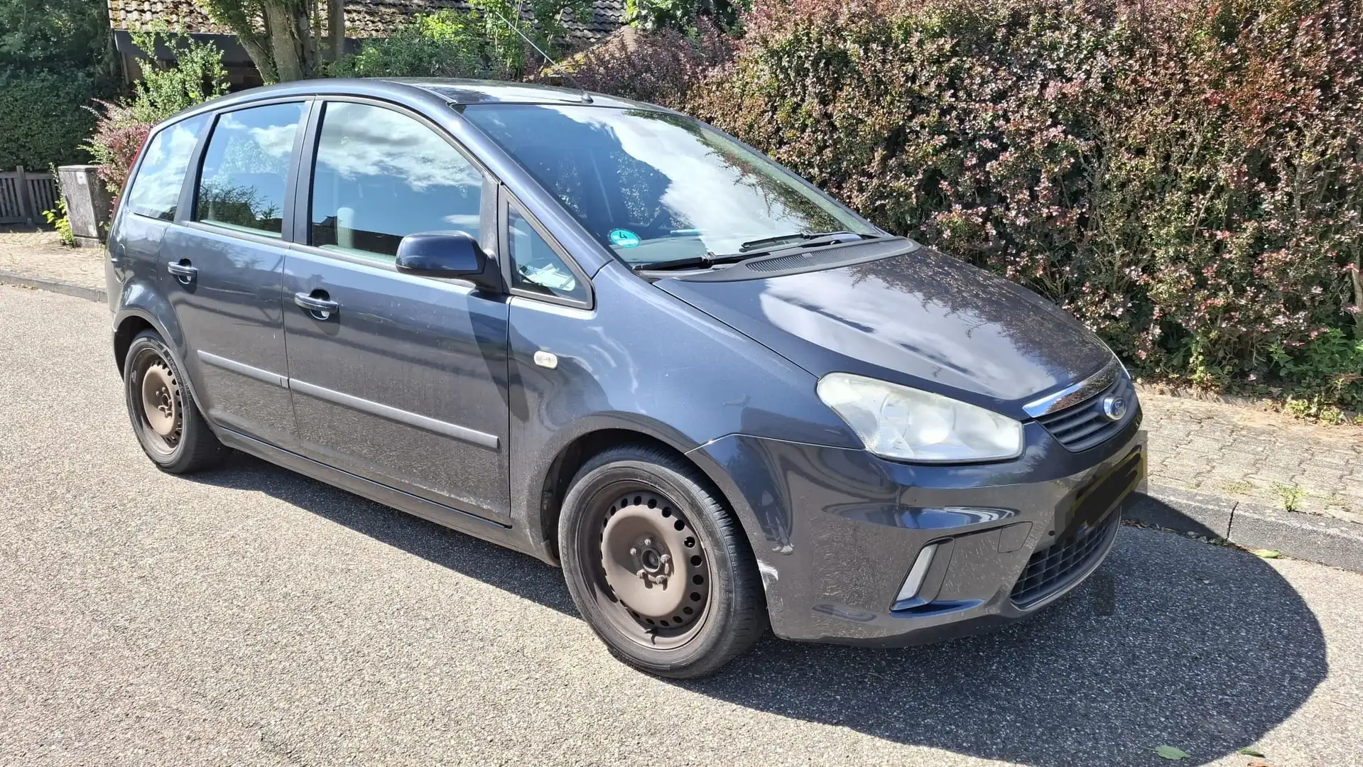 Ford C-Max C-MAX 1.6Ambiente Gri - 1