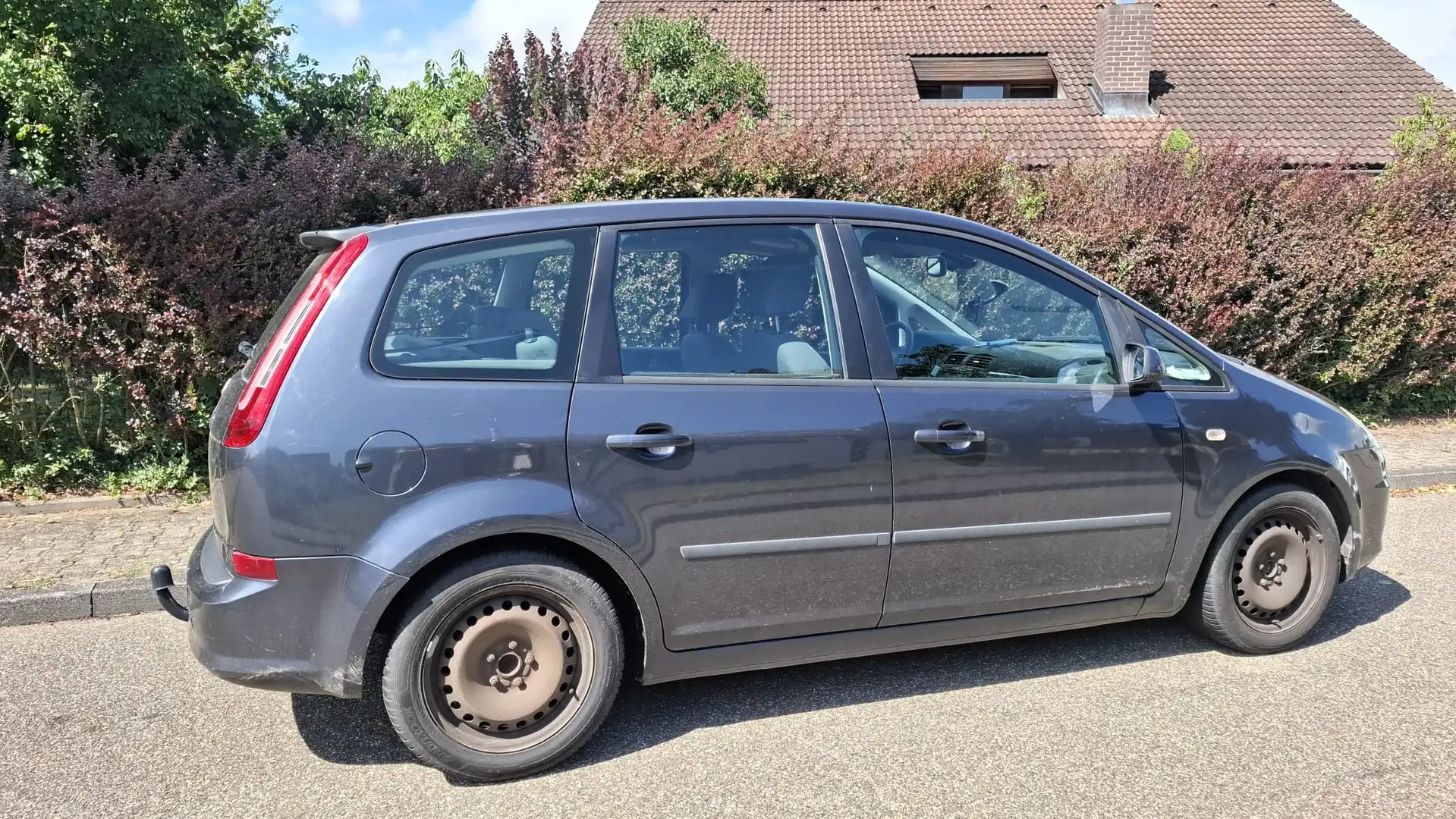Ford C-Max C-MAX 1.6Ambiente Gri - 2