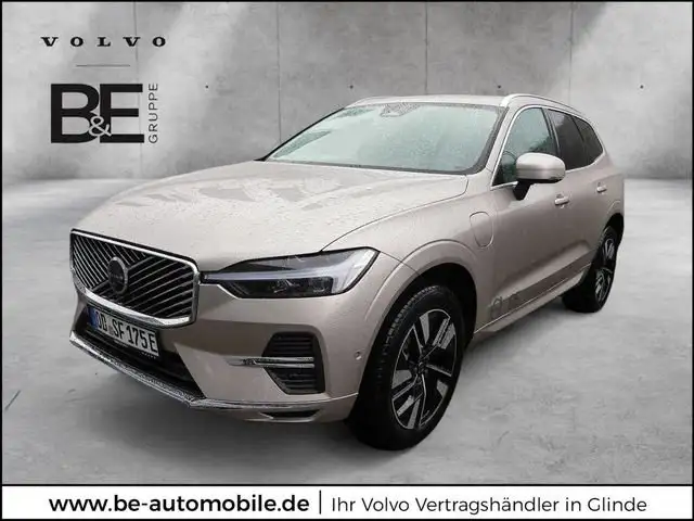 Volvo XC60 T6 Plus Bright Recharge Plug In Hybrid AWD