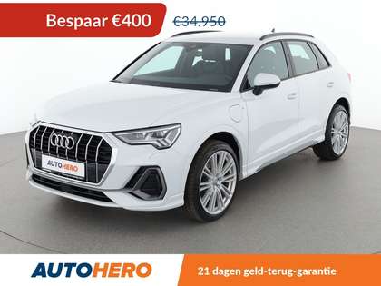 Audi Q3 45 TFSIe S line