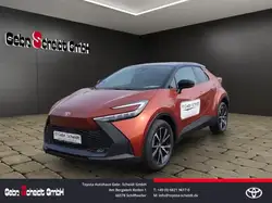 Toyota C-HR 2.0 Plug In LED Scheinwerfer Rückfahrkamera Standh