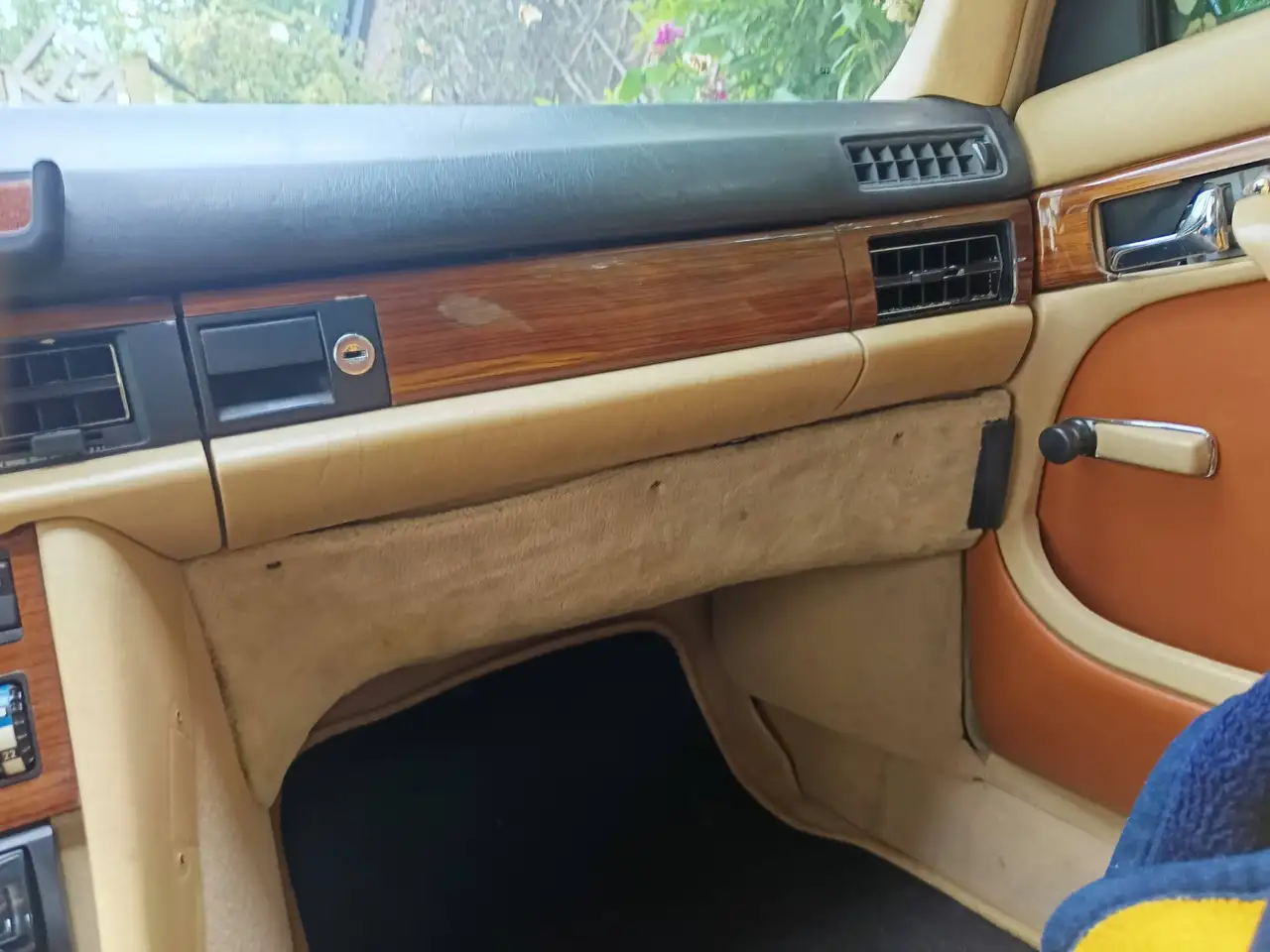 Mercedes-Benz 280 Mercedes 280 SE W126, foto 8