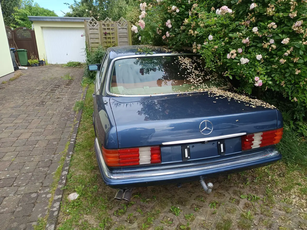 Mercedes-Benz 280 Mercedes 280 SE W126, foto 3