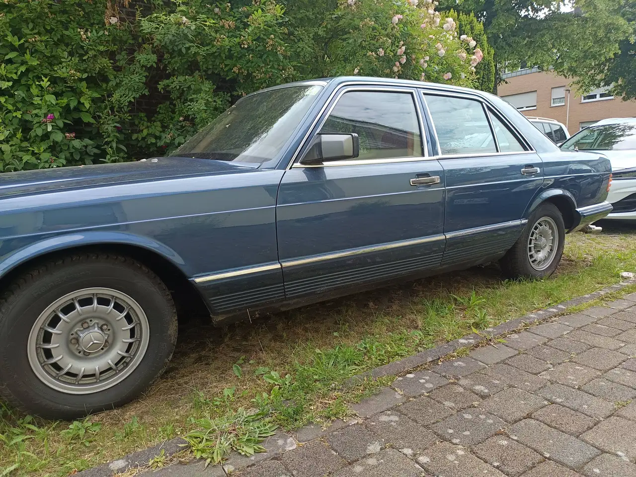 Mercedes-Benz 280 Mercedes 280 SE W126, foto 2