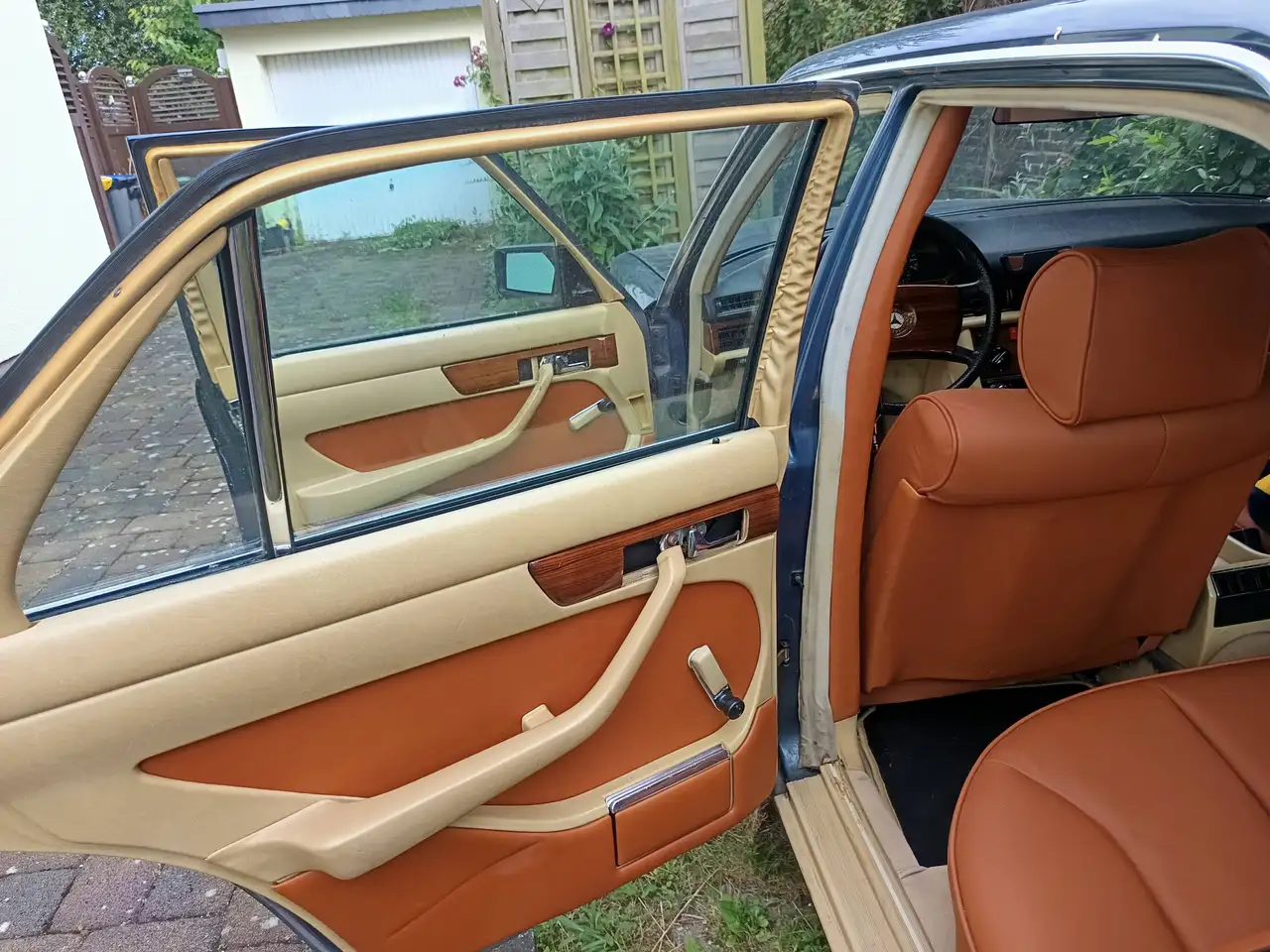 Mercedes-Benz 280 Mercedes 280 SE W126, foto 9
