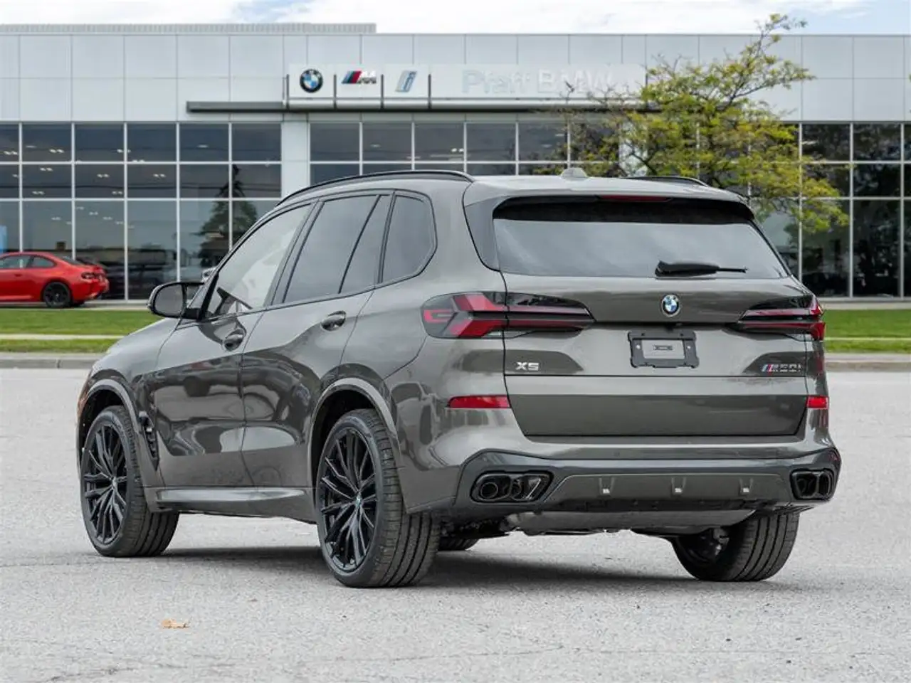 BMW X5 снимка BMW X5