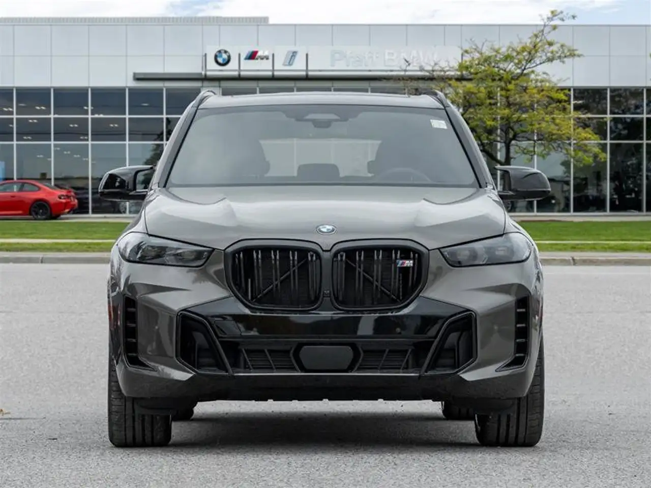 BMW X5 снимка BMW X5