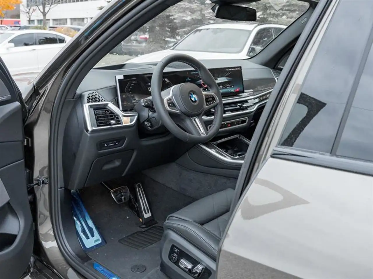 BMW X5 снимка BMW X5