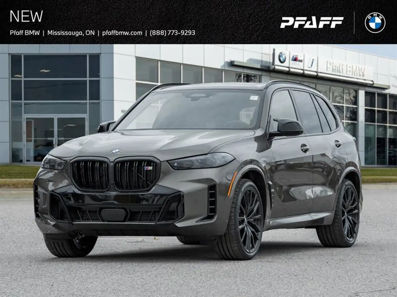 2026 BMW X5