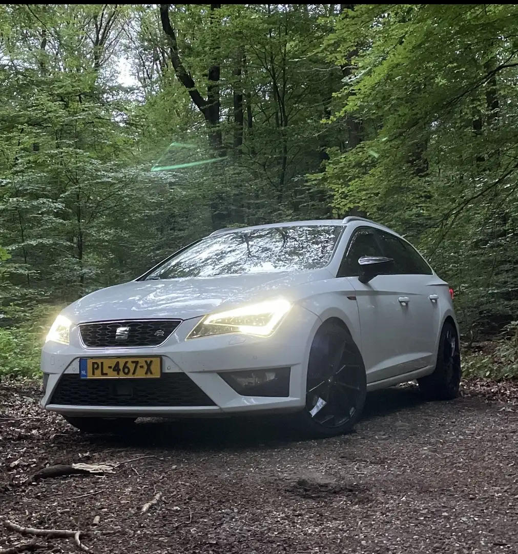 SEAT Leon 2.0 TDI FR Business Wit - 1