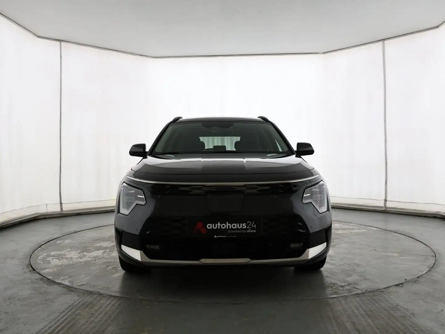 Kia e-Niro Inspiration Navi|Wärmepumpe|CAM|SHD Сірий - 2