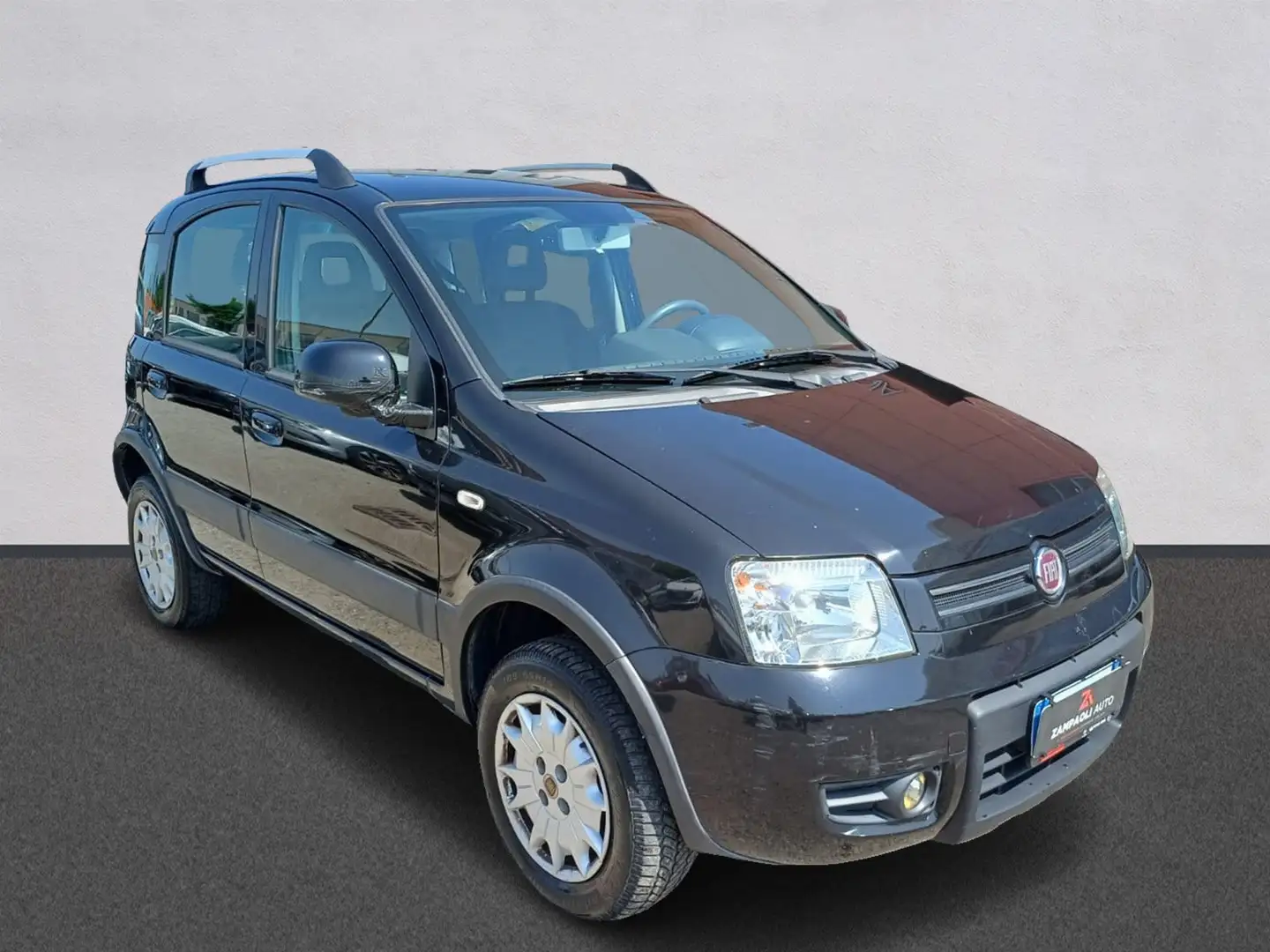 Fiat Panda 1.2 4x4 69cv my12 Nero - 2