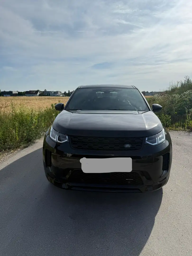 Land Rover Discovery Sport D165 R-Dynamic S - 2