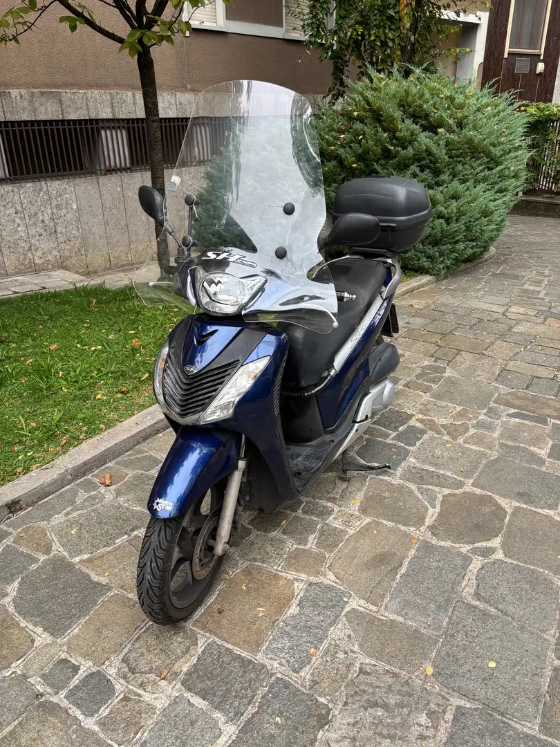 Honda SH 150i Blu/Azzurro - 2