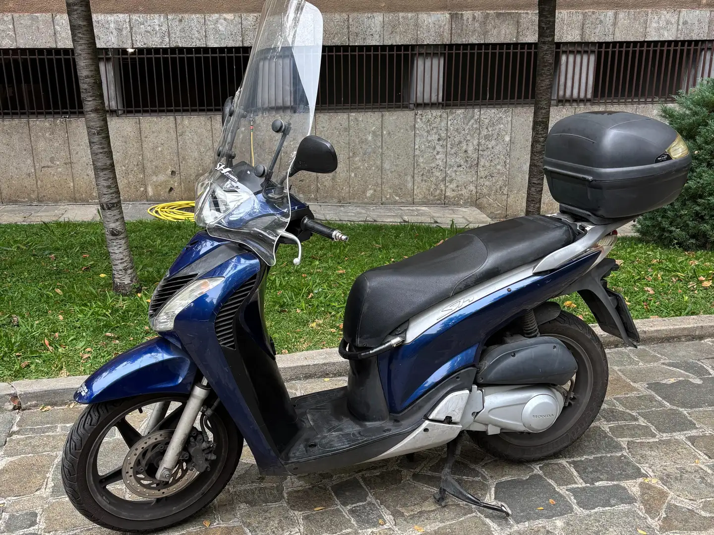 Honda SH 150i Blu/Azzurro - 1
