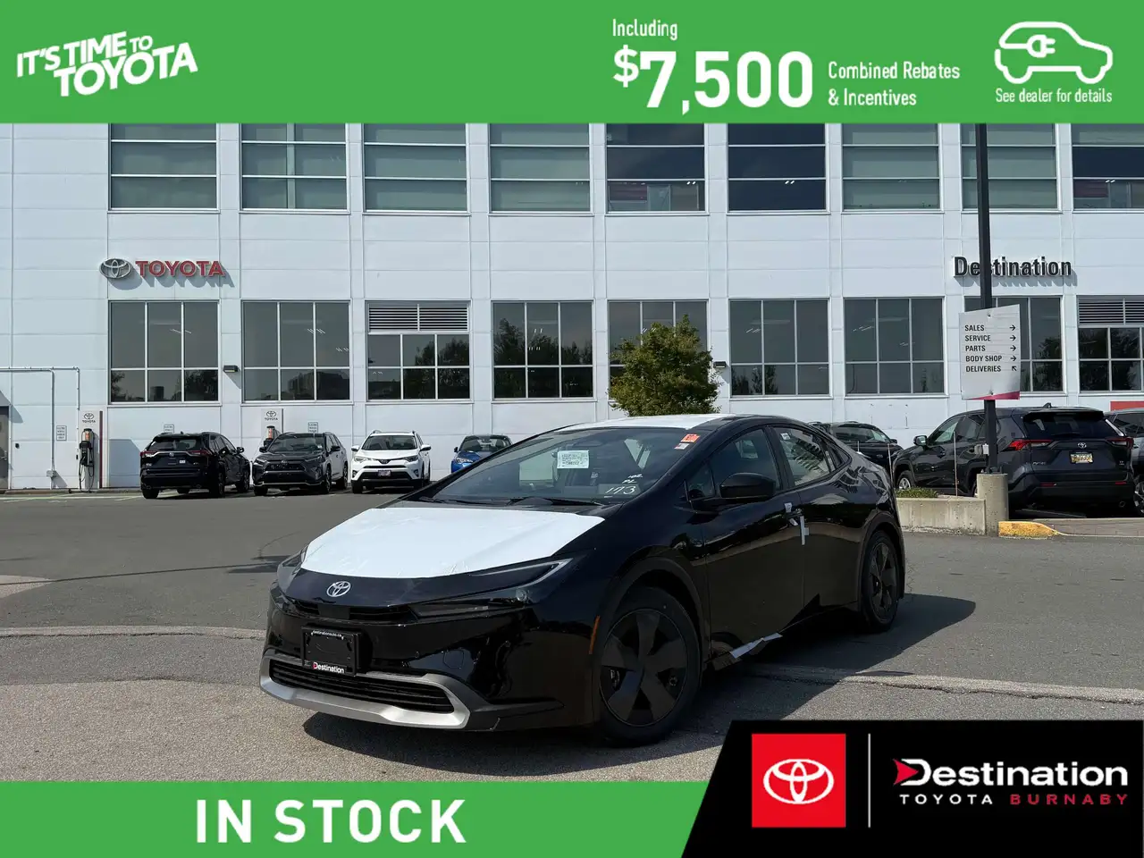 2026 Toyota Prius