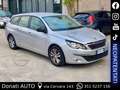 Peugeot 308 SW 2.0 bluehdi 16v Gt Line s Argento - thumbnail 1
