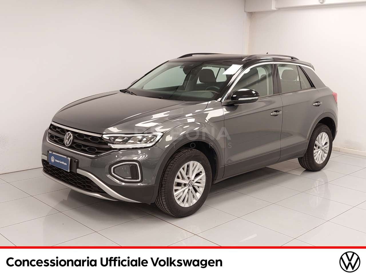 Volkswagen T-Roc 2.0 tdi life 115cv